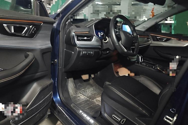 Used Chery Tiggo 8 2020 290TGDI Automatic Luxury Edition