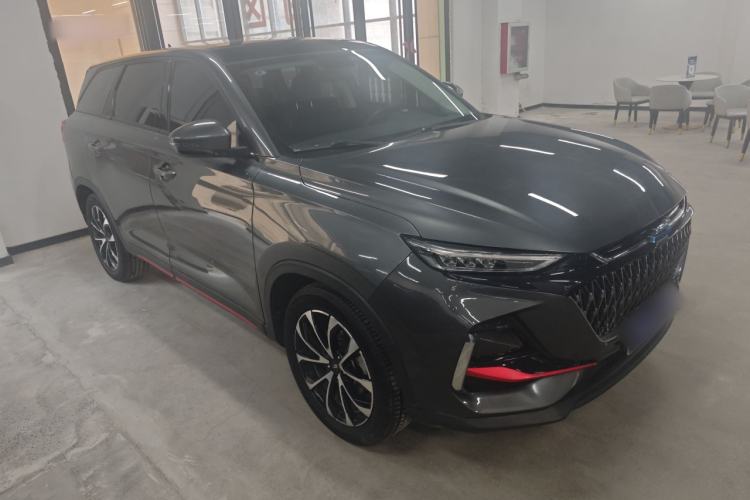 Used CHANGAN OSHAN X7 PLUS 2023 Enjoy Edition 1.5T Automatic Smart Edition 7-Seater
