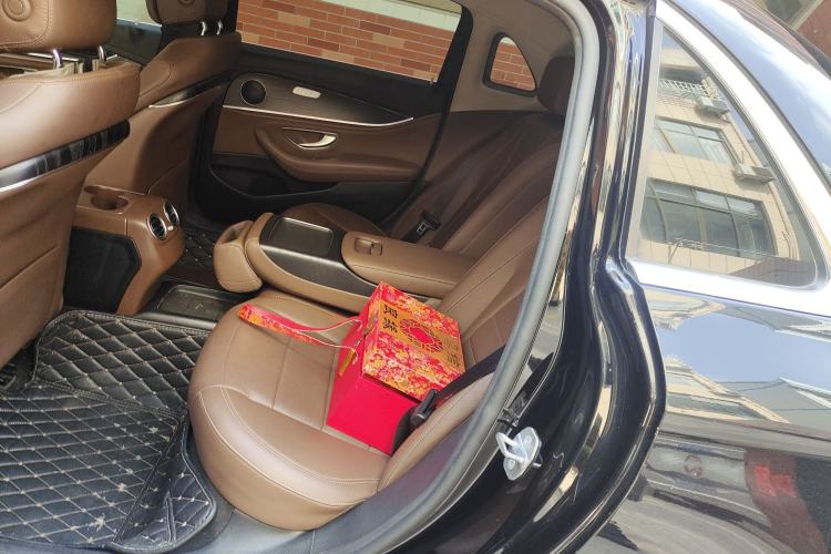 Used Mercedes-Benz E-Class 2019 E 260 L Sport Edition