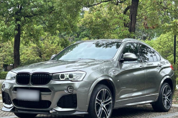 Used BMW X4 2016 xDrive20i M Sport Edition