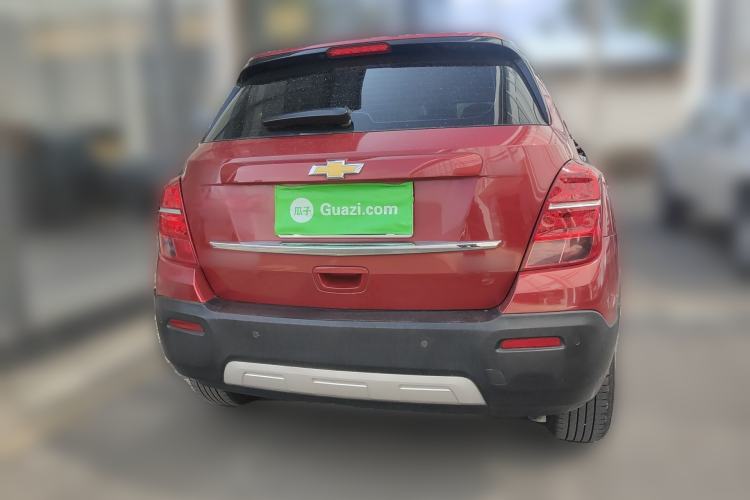 Used Chevrolet Trax 2014 1.4T Transformers Limited Edition