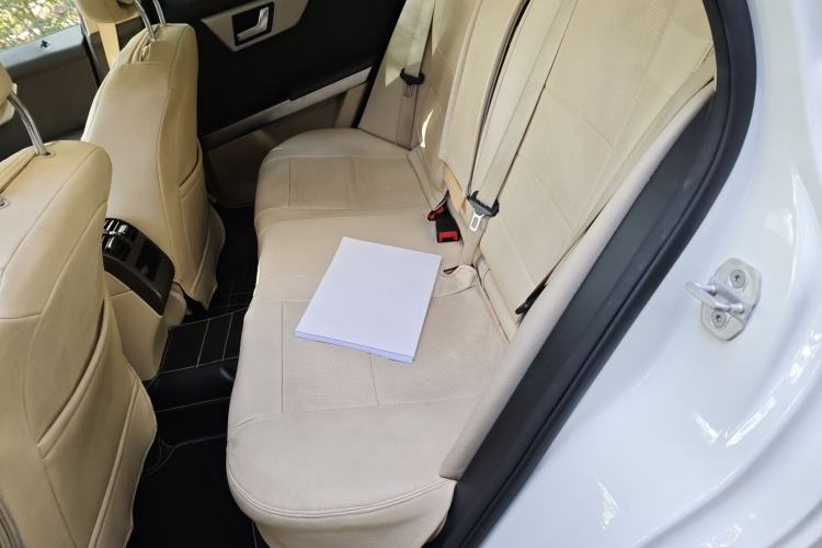 Used Mercedes-Benz GLK-Class 2014 GLK 200 Standard Model