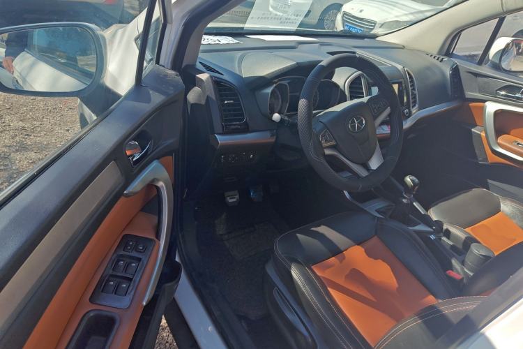 Used JAC Group Refine S3 2014 1.5L Manual Luxury Smart Model