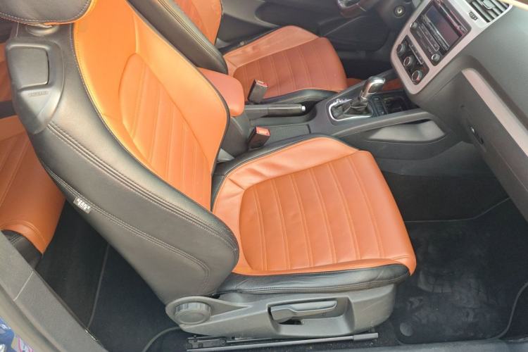 Used Volkswagen Scirocco 2015 1.4TSI Fashion Edition