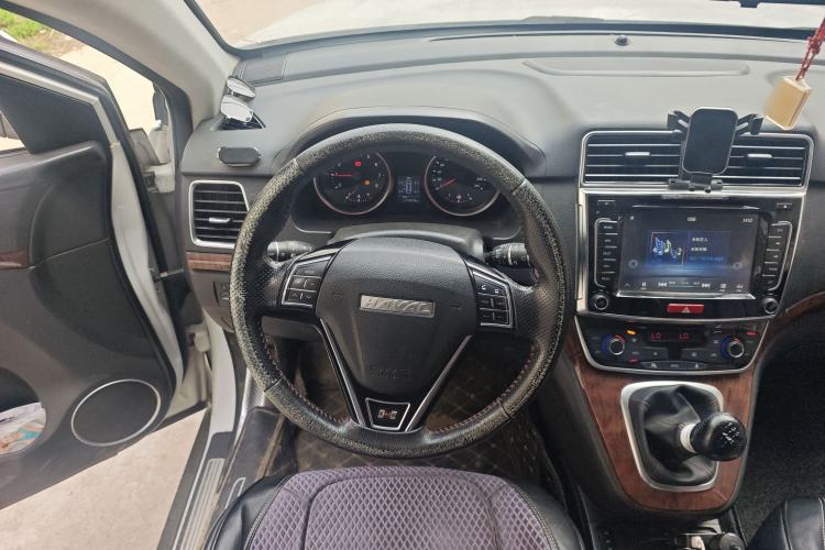 Used Haval H6 2017 Red-Label Sport Edition 1.5T Manual Two-Wheel Drive Elite Model