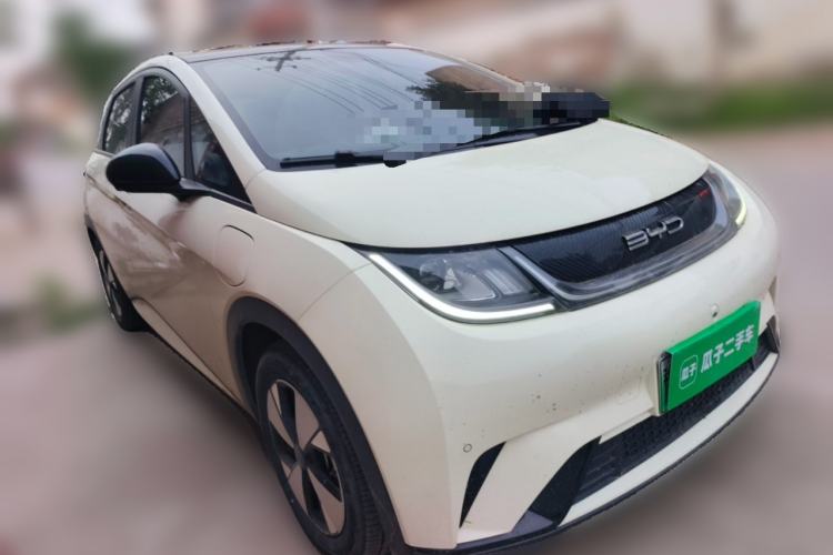 Used BYD Dolphin 2023 420 km Fashion Edition