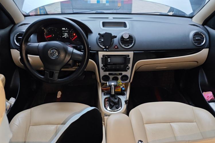 Used Volkswagen Lavida 2011 1.4 TSI DSG Prestige Edition
