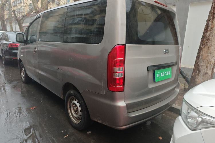 Used JAC Refine M3 2018 1.6L Express Edition 5-seater