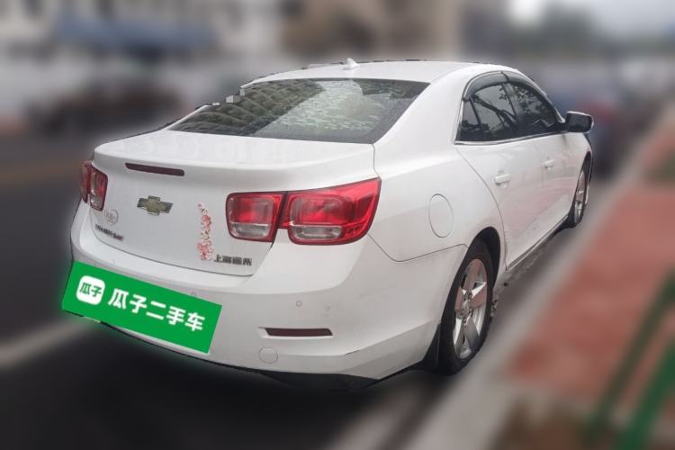 Used Chevrolet Malibu 2014 1.6T Automatic Comfort Edition