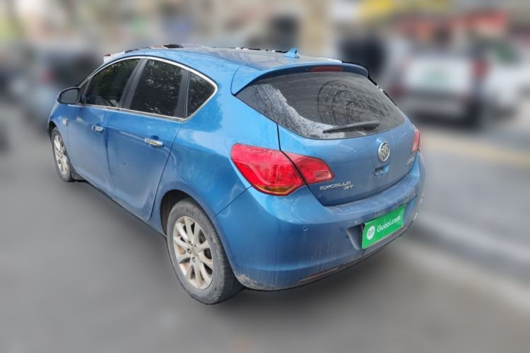 Used Buick GT 2013 XT 1.6L Manual Entry-Level Model