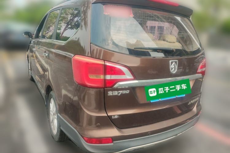 Used Baojun 730 2016 1.8L Manual Luxury Edition 7 Seats