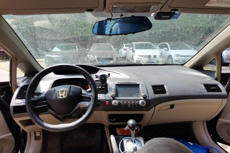 Used Honda Civic 2009 1.8L Automatic Classic Edition
