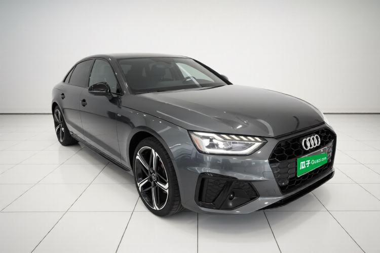 Used Audi A4L 2024 40 TFSI Luxury Dynamic Edition
