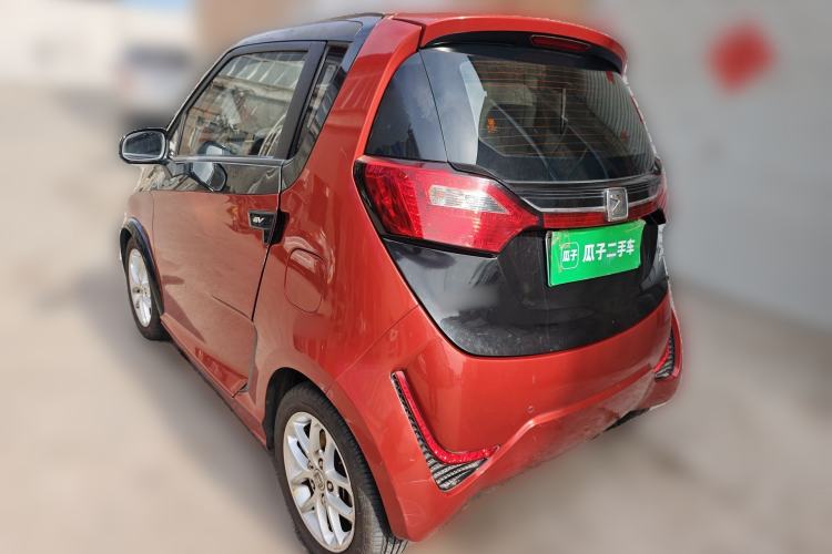 Used Zotye E200 2018 Pro Model
