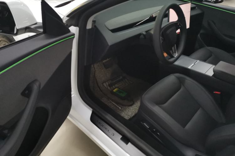 Used Tesla Model 3 2025 Model Revised Rear-Wheel-Drive Version