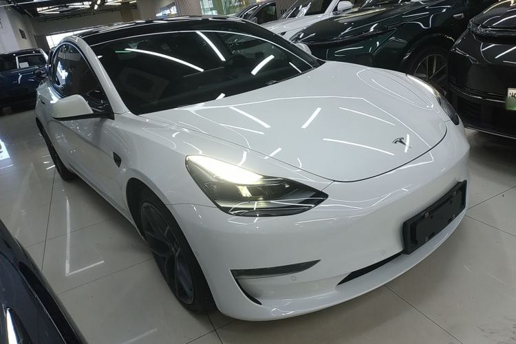 Used Tesla Model 3 2021 Performance High-Performance All-Wheel-Drive Version