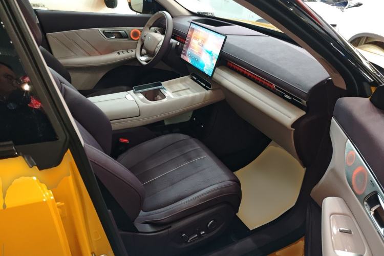 Used Deepal S07 2026 230Ultra with Huawei Qiankun ADS SE Edition