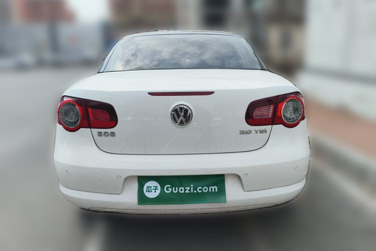 Used Volkswagen Eos 2010 2.0 TSI DSG Moonlit Edition
