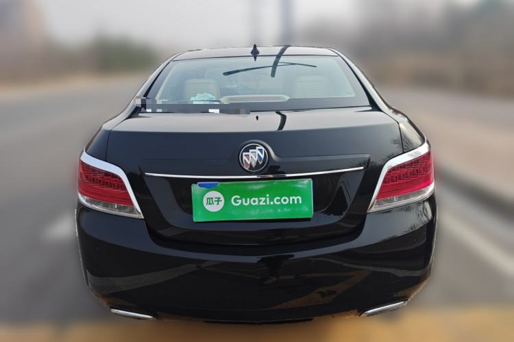 Used Buick LaCrosse 2012 2.4L SIDI Elegant Edition