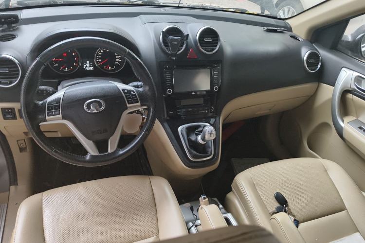 Used Haval H6 2012 1.5T Manual Two-Wheel Drive Elite Model