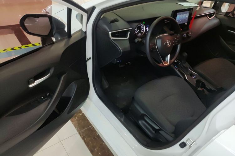 Used Toyota Corolla 2021 TNGA 1.5L CVT Pioneer Edition
