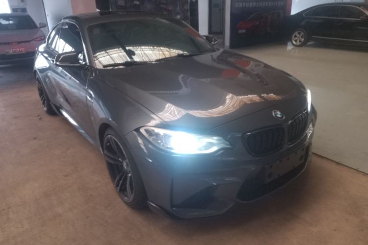 Used BMW M2 2016 M2
