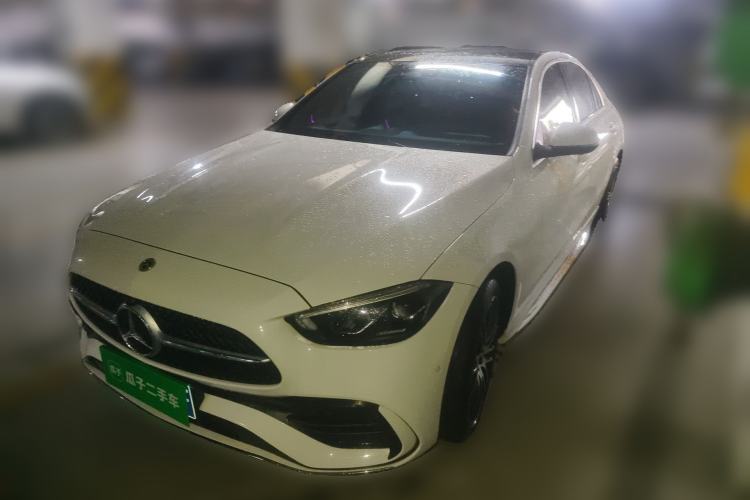 Used Mercedes-Benz C-Class 2022 Restyled C 260 L Sport Edition