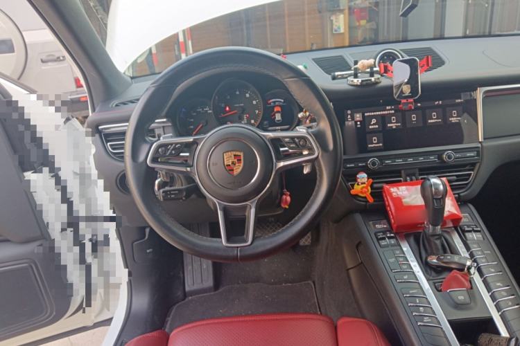 Used Porsche Macan 2020 Macan 2.0T