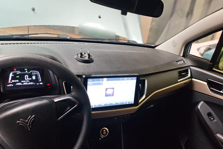 Used NETA N01 2020 380V