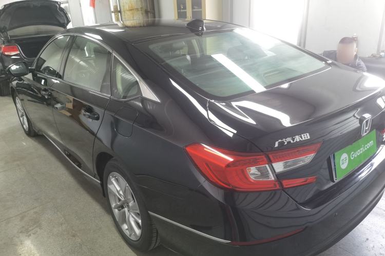 Used Honda Accord 2018 260TURBO Elite Edition China VI Exterior 2