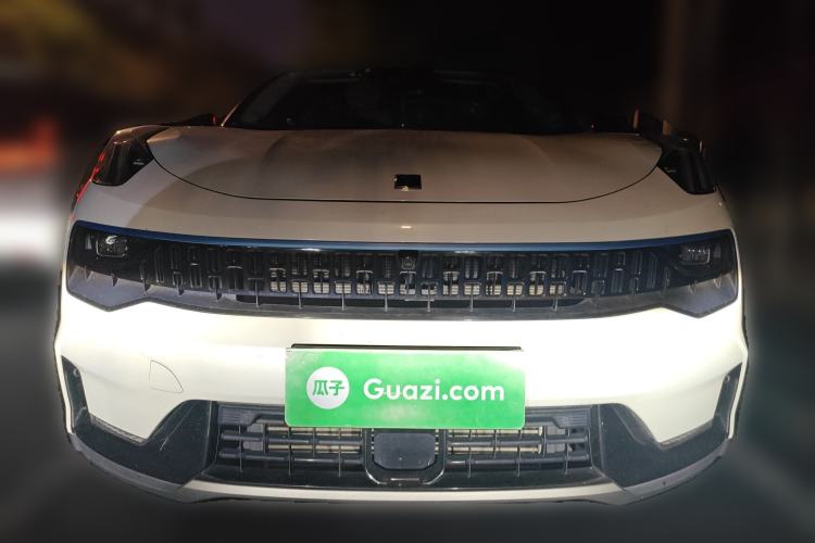 Used Lynk & Co 05 2022 2.0T Two-Wheel Drive Shine Halo
