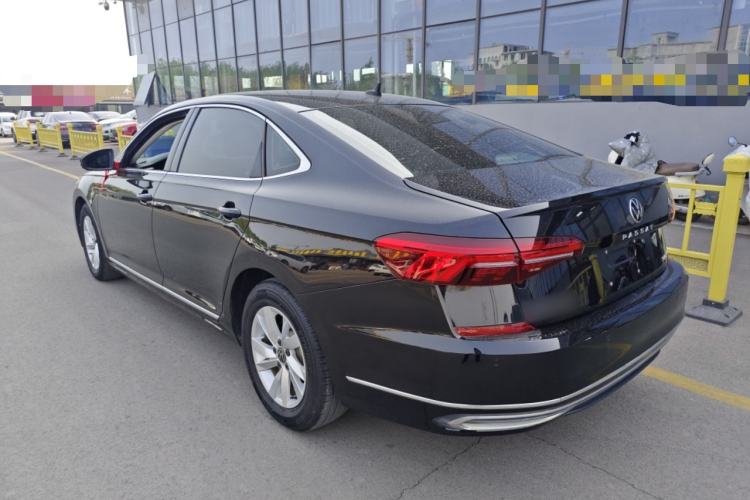 Used Volkswagen Passat 2020 Revised Version 280TSI Business Edition China VI Standard