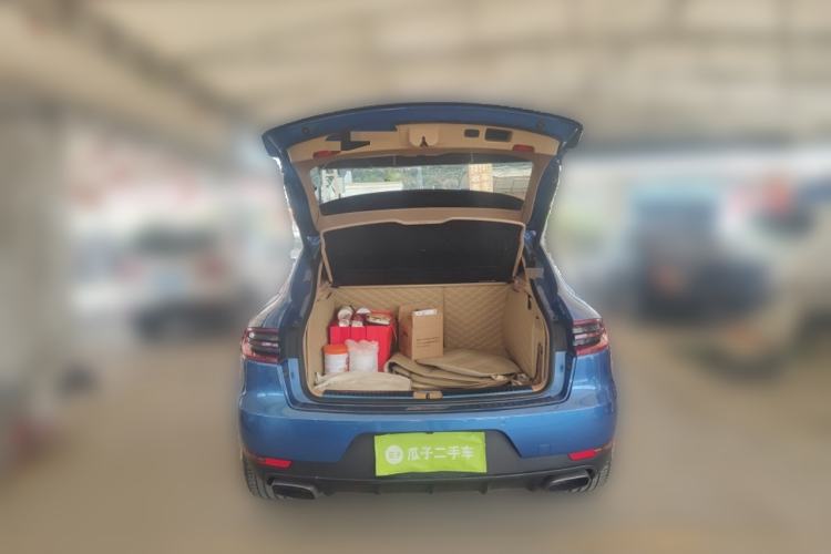 Used Porsche Macan 2016 Macan 2.0T