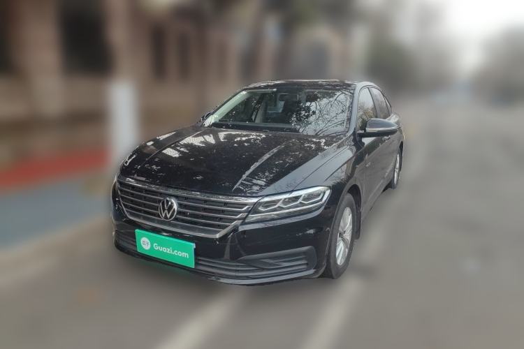 Used Volkswagen Lavida 2021 1.5L Automatic Fashion Edition