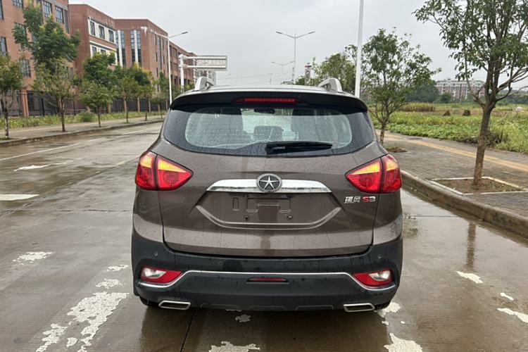 Used JAC Refine S3 2016 1.5L CVT Luxury Smart Premium Edition