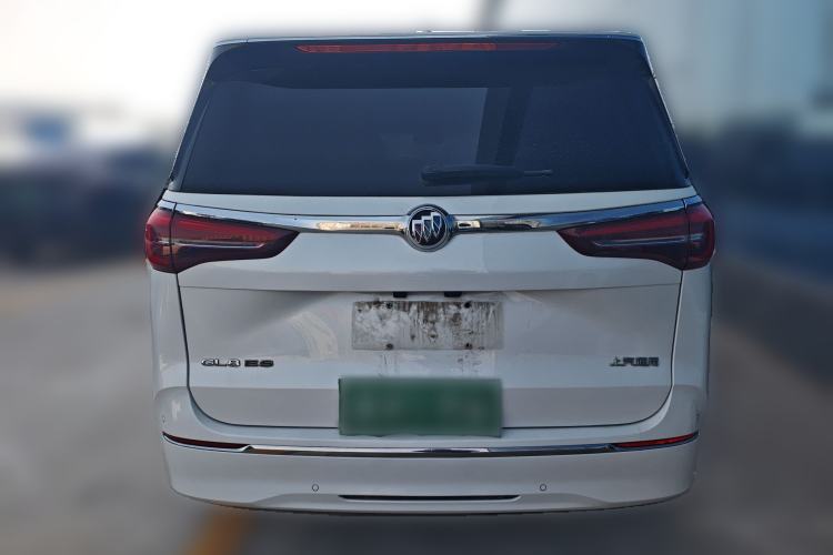 Used Buick GL8 2023 ES Lu Zun Flagship Model
