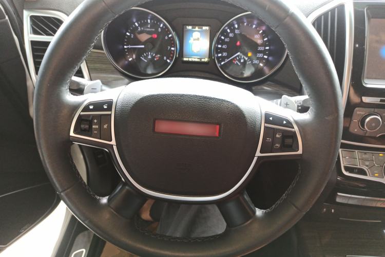 Used Haval H9 2015 2.0T Four-Wheel Drive Luxury 7-Seater