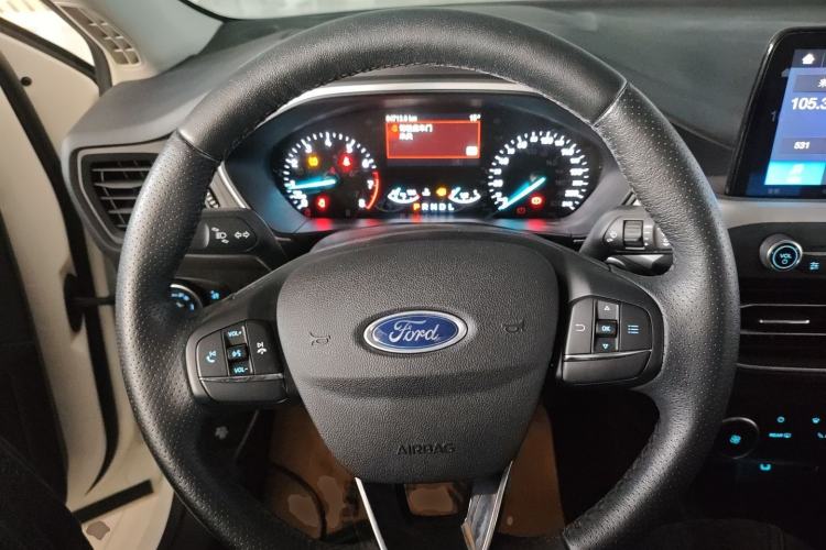Used Ford Focus 2020 Sedan 1.5L Automatic Sharp Edition
