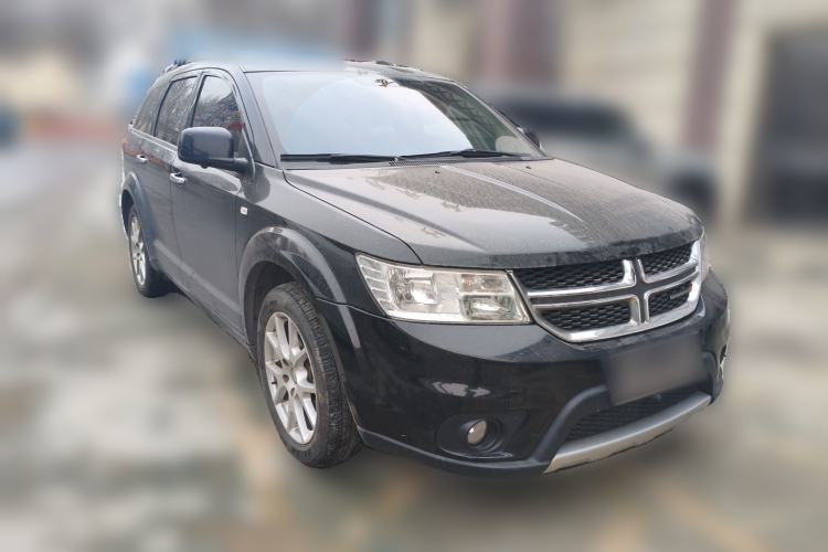 Used Dodge Journey 2015 2.0TD Four-Wheel Drive Luxury Edition
