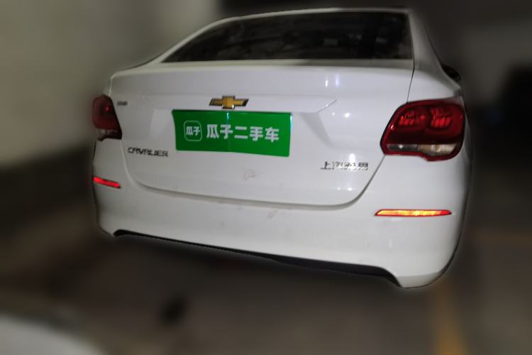 Used Chevrolet Cavalier 2019 320 Automatic Enjoyment with Sunroof