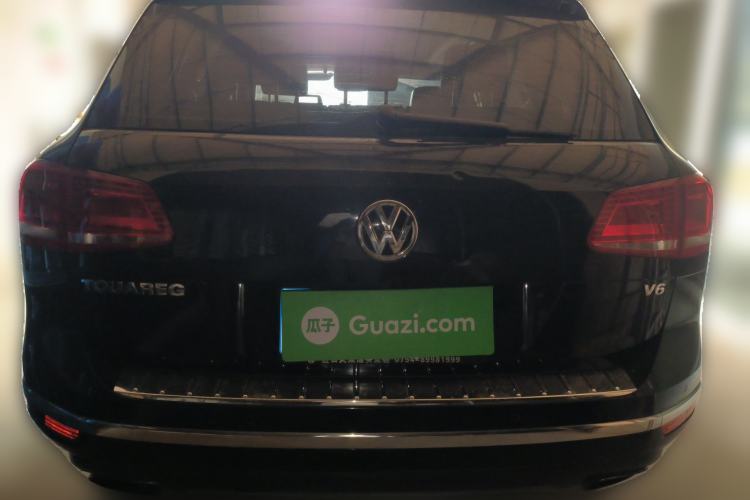 Used Volkswagen Touareg 2017 3.0 TSI Touareg Edition