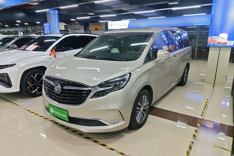 Used Buick GL8 2021 ES Landtrek 653T Comfort Edition Guazi used car, China used car export, Used car for sale, Used cars, Cheapest cars for sale