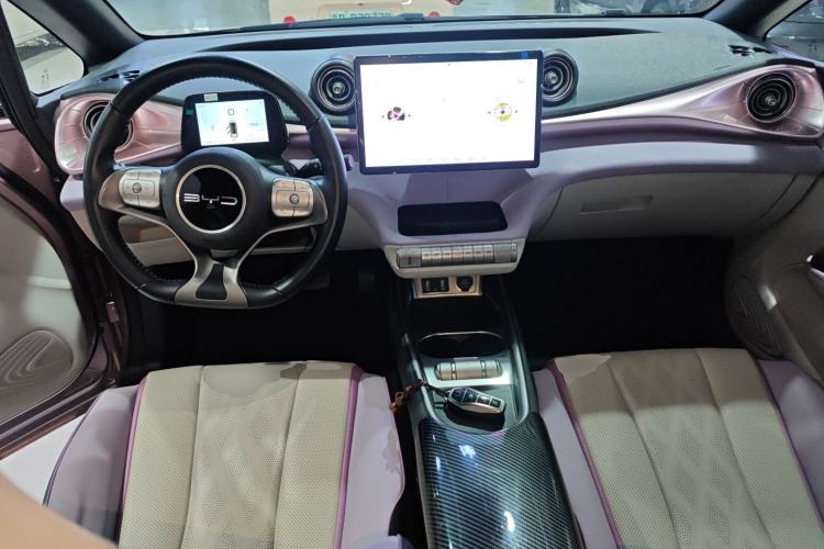 Used BYD Dolphin 2023 420 km Free Version
