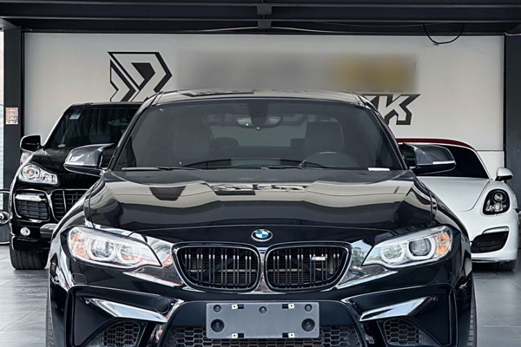 Used BMW M2 2016 M2
