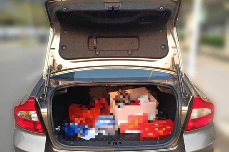 Used Volvo S80L 2012 2.0T T5 Luxury Edition