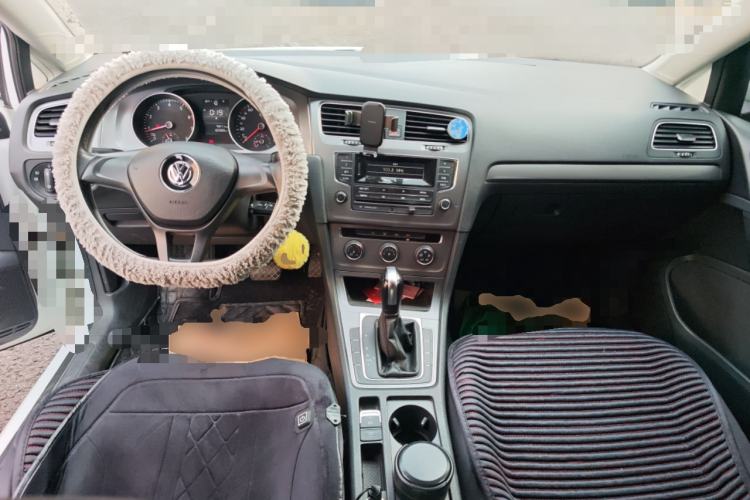 Used Volkswagen Golf 2014 1.6L Automatic Fashion Model
