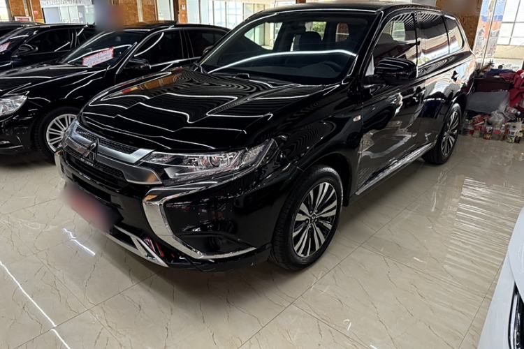 Used Mitsubishi Outlander 2021 2.0L Two-Wheel Drive Comfort Edition 5 Seats