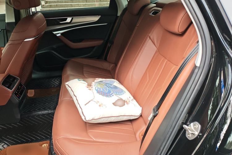 Used Audi A6L 2022 45 TFSI Prestige Elegant Edition
