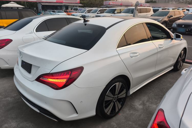 Used Mercedes-Benz CLA 2018 CLA 200 Style Edition
