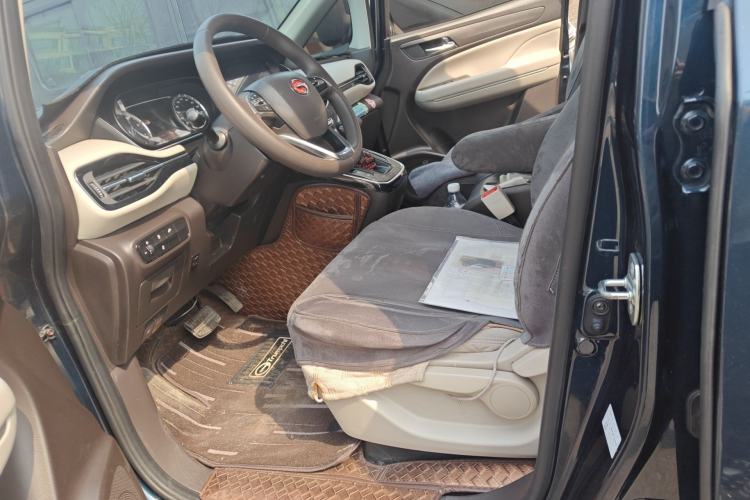 Used GAC Trumpchi M6 2019 270T DCT Elite Edition (7-seater) China VI
